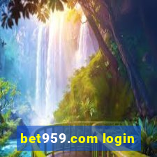 bet959.com login